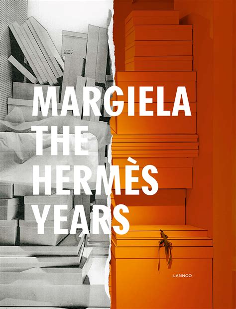 hermes margiela book|the Hermes years book pdf.